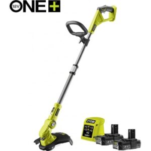 Fotografie Ryobi RLT183222S ONE+ 18V 2x 2,0Ah  recenzía