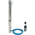 Saer FS 98 B/09 230V 0.55kW 2m kabelu 2KOM20100220 recenze