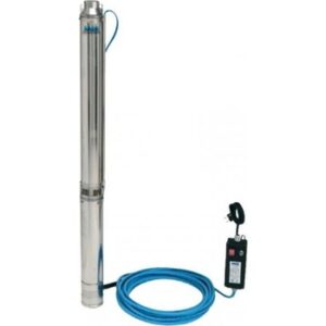 Fotografie Saer FS 98 B/09 230V 0.55kW 2m kabelu 2KOM20100220 recenzía