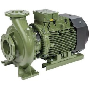 Fotografie Saer IR 32-125 SD 0.75kW IE3 11010160  recenzía