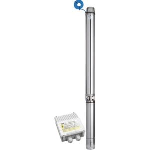 Fotografie Saer NS 96 B/12 230V 1.1kW 2m kabelu 20161160 recenzía