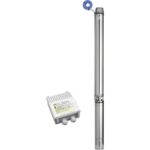 Saer NS 96 X/17 230V 1.1kW 2m kabelu 20164120 recenze