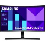 Samsung Essential Monitor S3 S27D390GAU recenze