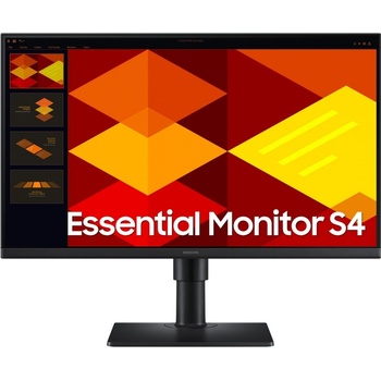 Samsung Essential Monitor S4 S24D402GAU recenze