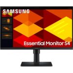 Samsung Essential Monitor S4 S24D406GAU recenze