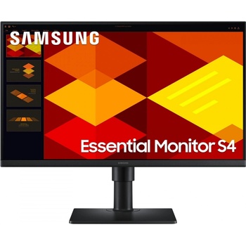 Obrázok Samsung Essential Monitor S4 S24D406GAU hodnotenie