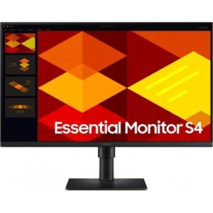 Fotografie Samsung Essential Monitor S4 S27D406GAU recenzía