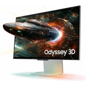Fotografie Samsung Odyssey 3D S27FG900XU recenzía