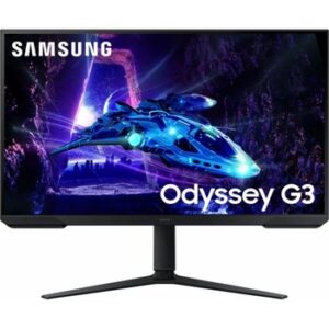 Fotografie Samsung Odyssey G3 S32DG302EU recenzía