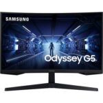 Samsung Odyssey G5 LC27G55TQWRXEN recenze