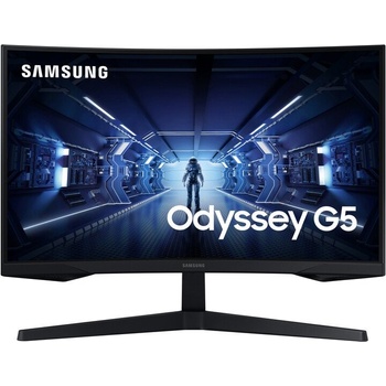 Obrázok Samsung Odyssey G5 LC27G55TQWRXEN hodnotenie