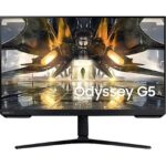 Samsung Odyssey G5 S32AG520PU recenze