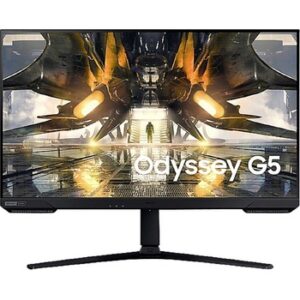Fotografie Samsung Odyssey G5 S32AG520PU  recenzía