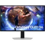 Samsung Odyssey OLED G6 S27DG602SU recenze