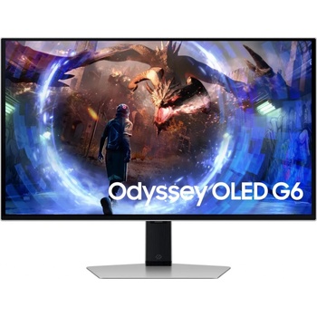 Obrázok Samsung Odyssey OLED G6 S27DG602SU hodnotenie