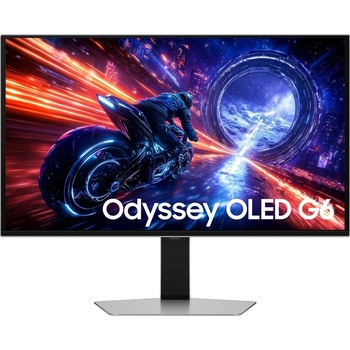 Obrázok Samsung Odyssey OLED G6 S27FG602SU hodnotenie