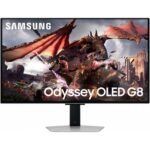 Samsung Odyssey OLED G8 S32DG800SU recenze