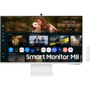 Fotografie Samsung Smart Monitor M7 S32FM702UU  recenzía