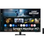 Samsung Smart Monitor M7 S43FM702UU recenze