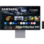 Samsung Smart Monitor M9 S32FM900SU recenze
