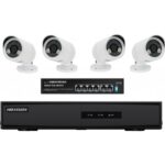 Sapro 4x kamery 2M, NVR, PoE switch CSETHD4001 recenze