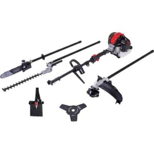 Fotografie Scheppach 4v1 PMT520 5904821915  recenzía