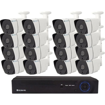 Securia Pro AHD16CHV2-W 2TB recenze
