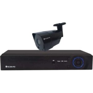 Fotografie Securia Pro AHD1CHV2-B 2TB  recenzía