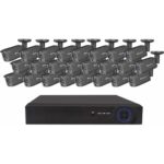 Securia Pro NVR24CHV4S-B 2TB recenze
