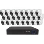 Securia Pro NVR24CHV8S-W 6TB recenze