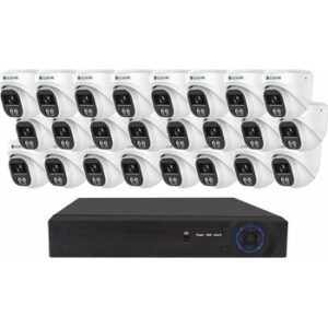 Fotografie Securia Pro NVR24CHV8S-W 6TB recenzía
