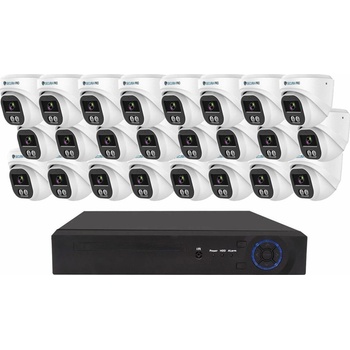 Obrázok Securia Pro NVR24CHV8S-W 6TB hodnotenie