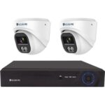 Securia Pro NVR2CHV4S-W DOME 2TB recenze