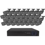 Securia Pro NVR32CHV8S-B SONY 8TB recenze