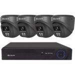 Securia Pro NVR4CHV4S-B DOME recenze