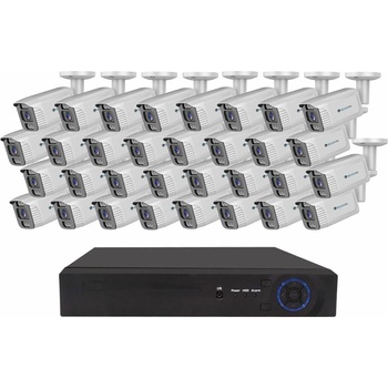 Obrázok Securia Pro NVR32CHV4S-W 2TB hodnotenie