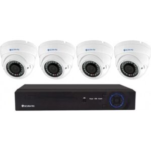 Fotografie Securia Pro NVR4CHV8-W DOME 6TB recenzía