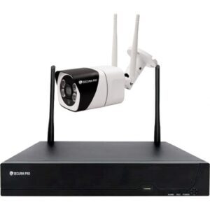 Fotografie Securia Pro WIFI1CHV5S-W bez disku  recenzía