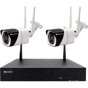 Fotografie Securia Pro WIFI2CHV5S-W bez disku recenzía
