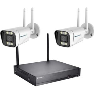 Fotografie Securia Pro WIFI2CHV5S-W 4TB  recenzía