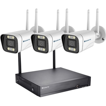 Securia Pro WIFI3CHV5S-W 2TB recenze