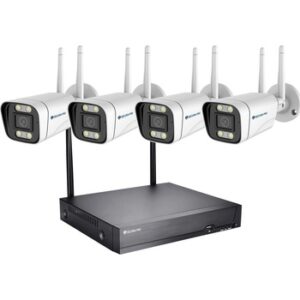 Fotografie Securia Pro WIFI4CHV5S-W 6TB  recenzía