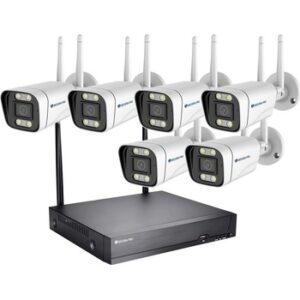 Fotografie Securia Pro WIFI6CHV5S-W 2TB  recenzía