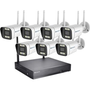 Fotografie Securia Pro WIFI7CHV5S-W 2TB  recenzía