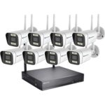 Securia Pro WIFI8CHV5S-W 2TB recenze