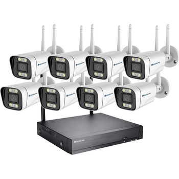 Securia Pro WIFI8CHV5S-W 2TB recenze