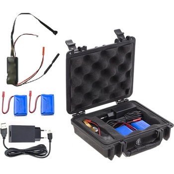 Secutek KM39-4K recenze