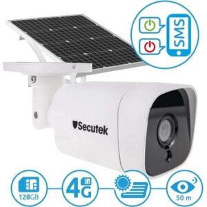 Fotografie Secutek SBS-NC15G  recenzía