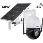 Secutek SBS-NC79G-30X se solárním dobíjením 60W / 40A recenze