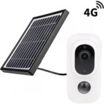 Secutek SBS-QH15G 4G + Solar panel recenze